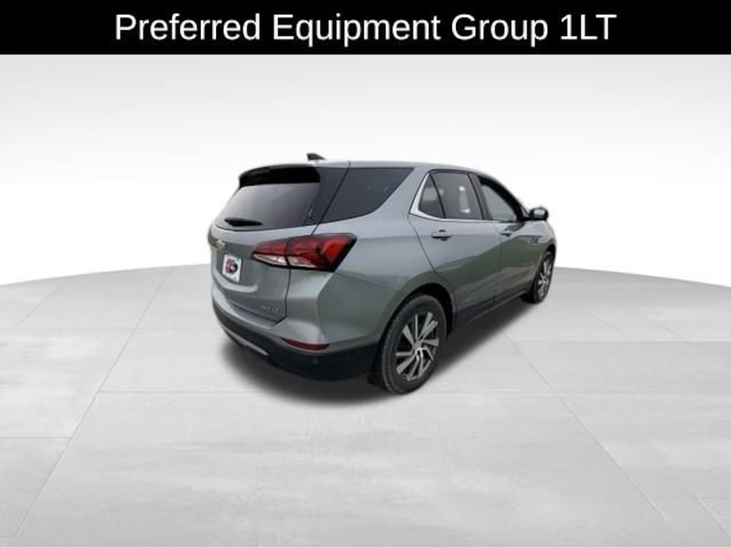 Used 2024 Chevrolet Equinox LT SUV