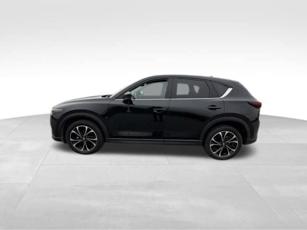 Used 2023 Mazda CX-5 2.5 S Premium SUV