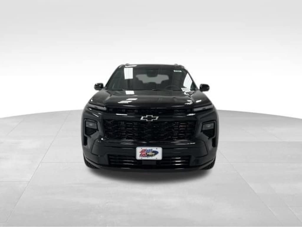 New 2026 Chevrolet Traverse RS SUV