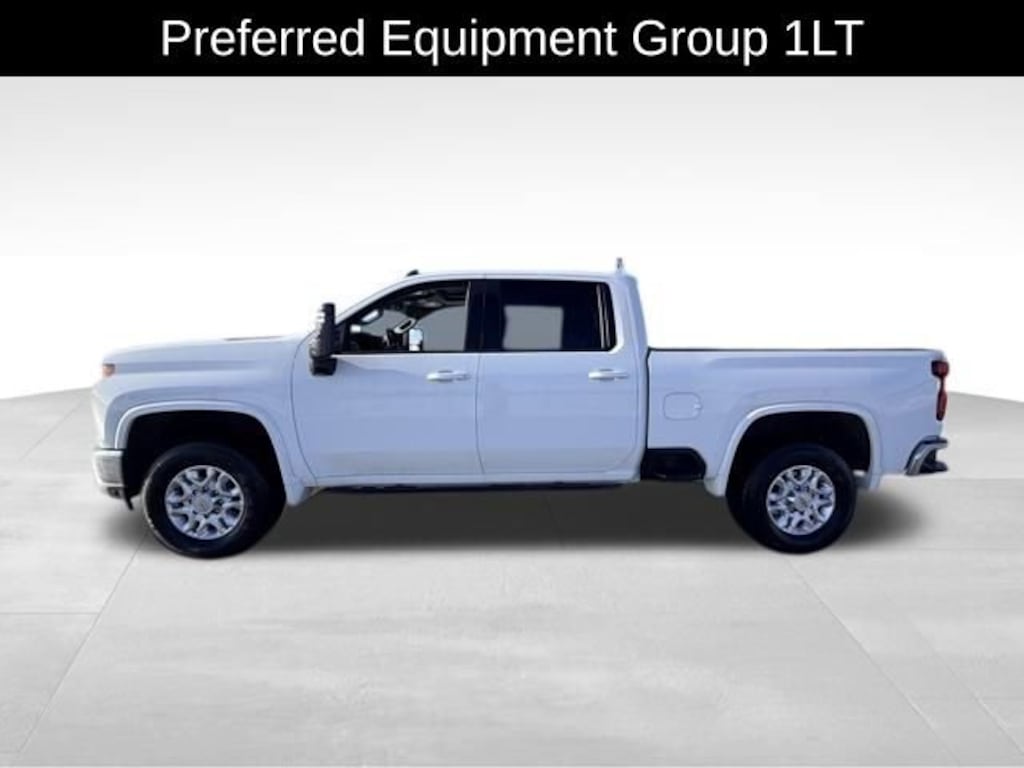 Used 2023 Chevrolet Silverado 3500 HD LT Truck Crew Cab
