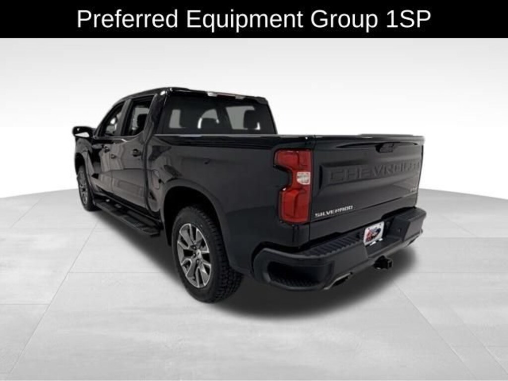 Used 2021 Chevrolet Silverado 1500 RST Truck Crew Cab