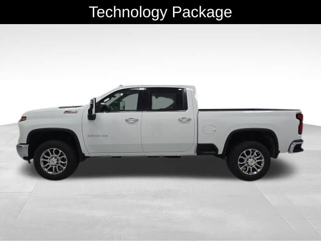 2026 Chevrolet Silverado 2500HD LTZ photo 2