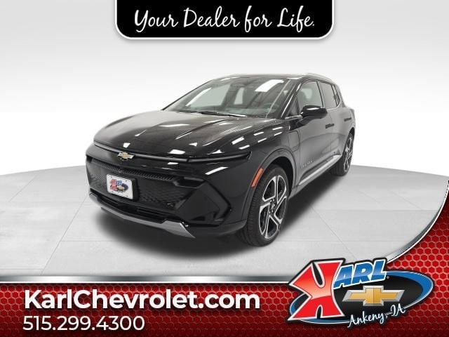 2026 Chevrolet Equinox EV SUV 