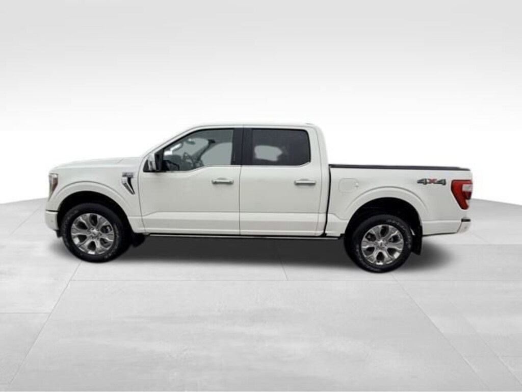 Used 2022 Ford F-150 Platinum Truck Crew Cab