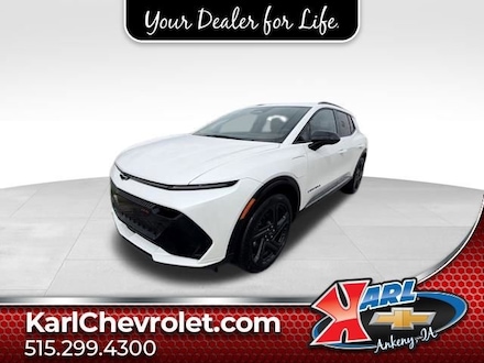 2024 Chevrolet Equinox EV 2RS SUV