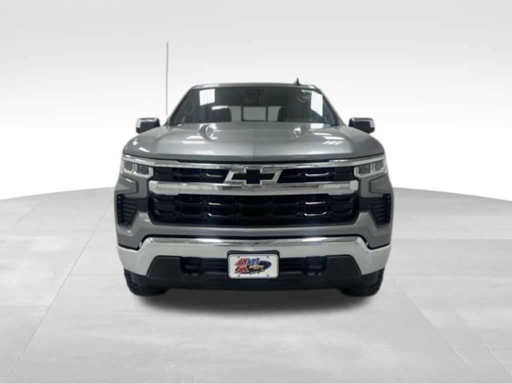 New 2026 Chevrolet Silverado 1500 LT Truck Crew Cab