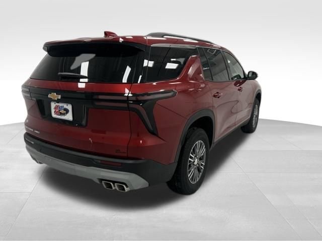 2026 Chevrolet Traverse LT - Photo 18