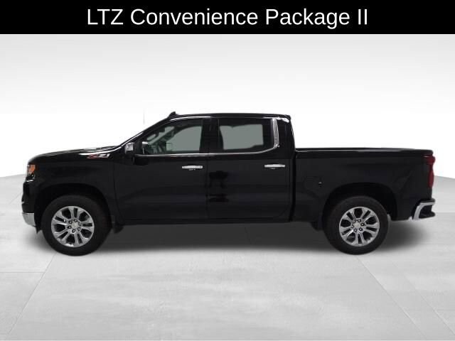 2026 Chevrolet Silverado 1500 LTZ photo 2
