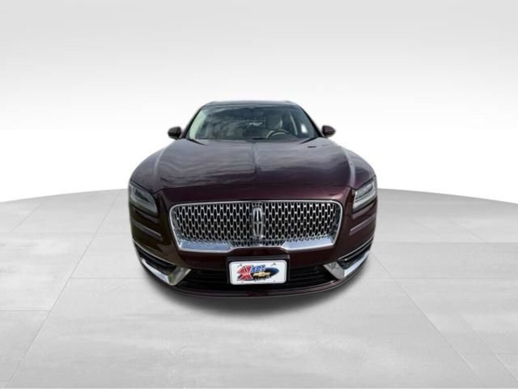 Used 2020 Lincoln Nautilus Reserve SUV
