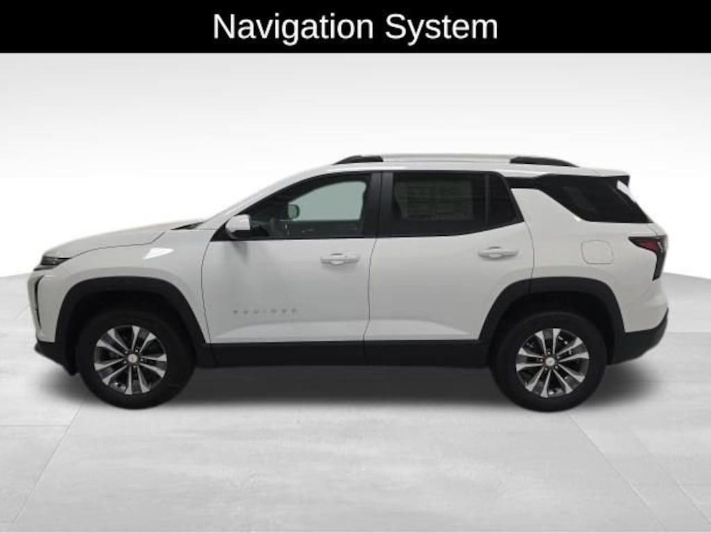 New 2026 Chevrolet Equinox LT SUV