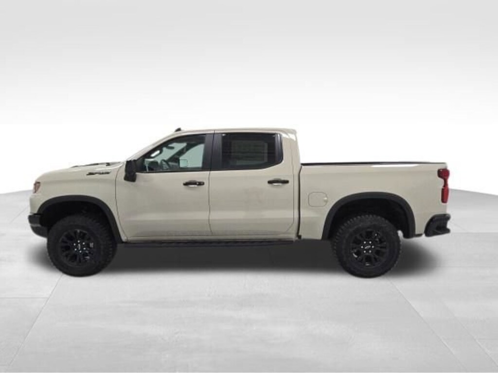New 2026 Chevrolet Silverado 1500 ZR2 Truck Crew Cab