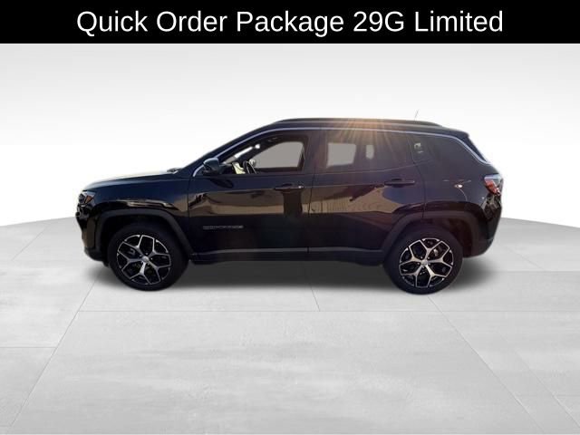 2024 Jeep Compass Limited photo 4