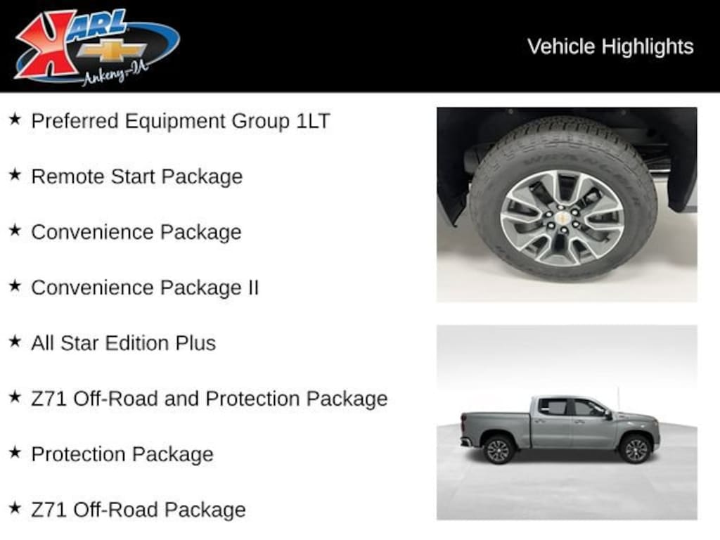 New 2026 Chevrolet Silverado 1500 LT Truck Crew Cab