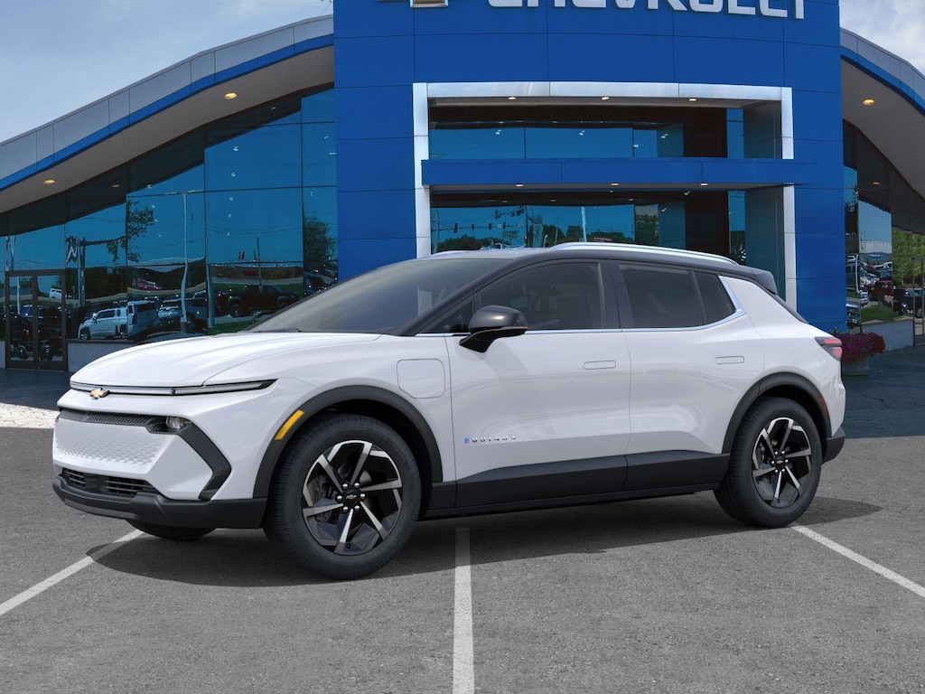 New 2026 Chevrolet Equinox EV LT SUV