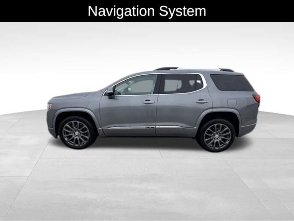 Used 2020 GMC Acadia Denali SUV