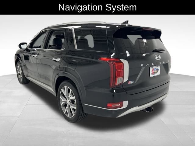 2022 Hyundai Palisade Limited photo 3