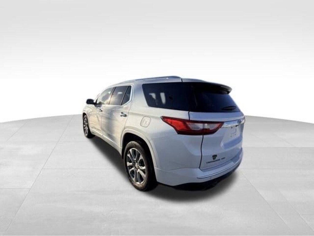 Used 2019 Chevrolet Traverse Premier SUV