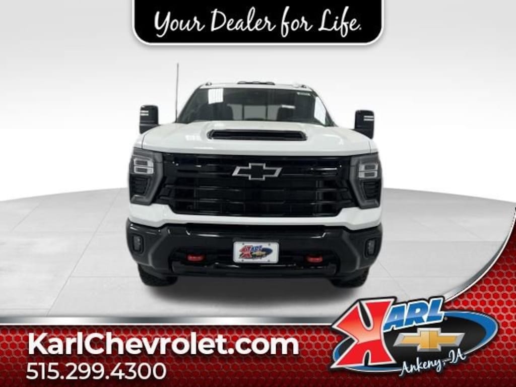 New 2026 Chevrolet Silverado 2500 HD LTZ Truck Crew Cab