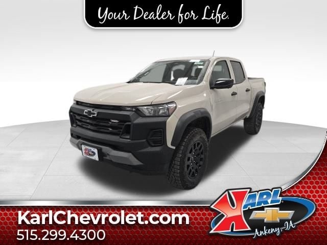 2026 Chevrolet Colorado Truck Crew Cab 