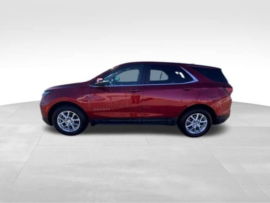 Used 2024 Chevrolet Equinox LT SUV