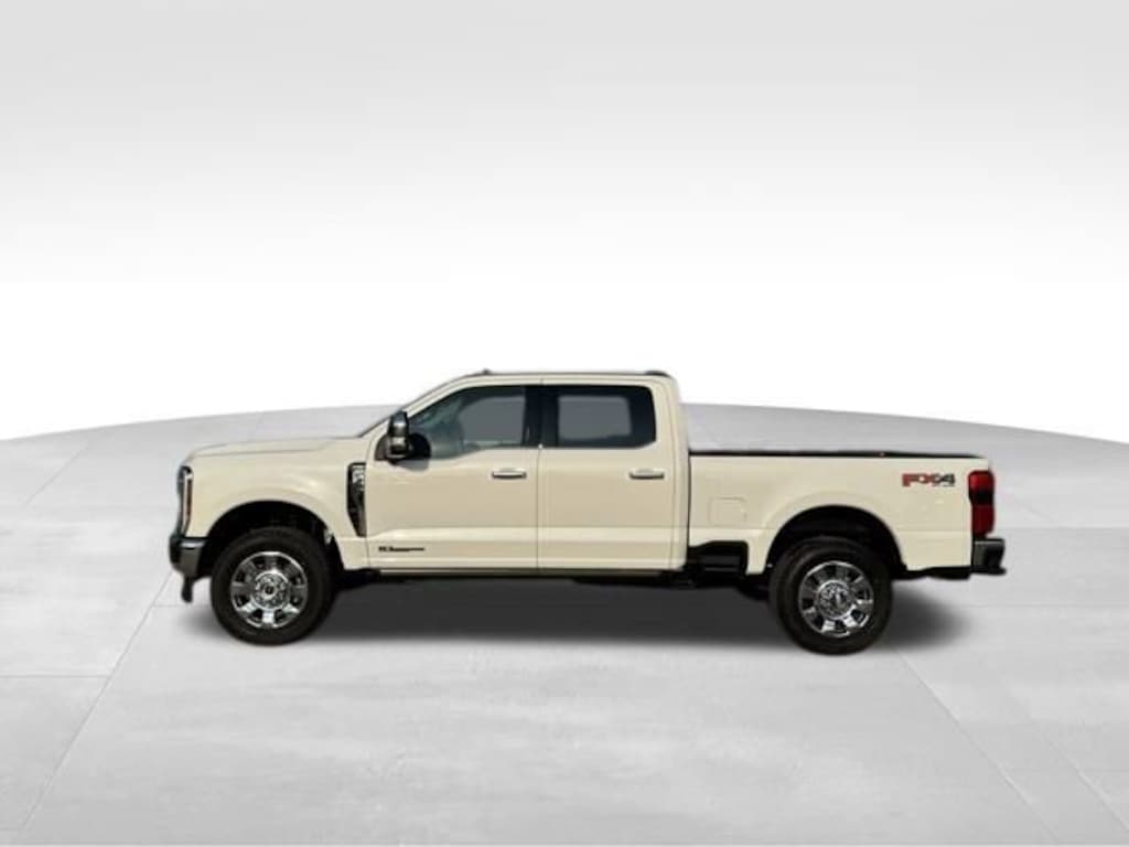 Used 2026 Ford F-350 Lariat Truck Crew Cab