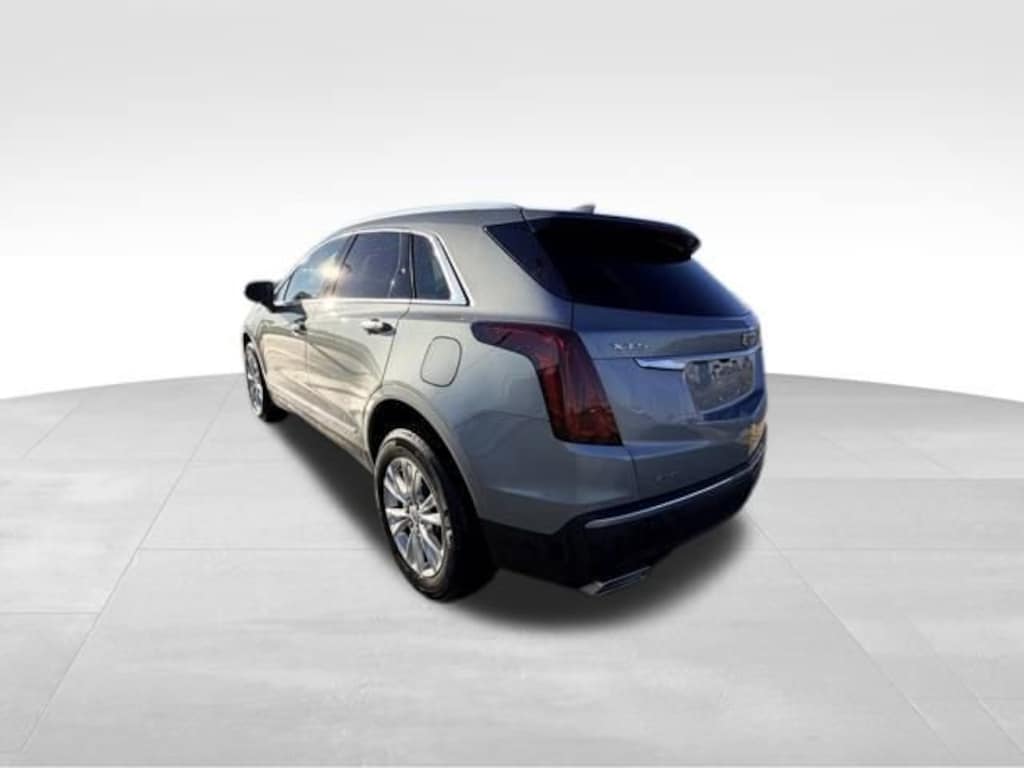 Used 2024 CADILLAC XT5 Luxury SUV