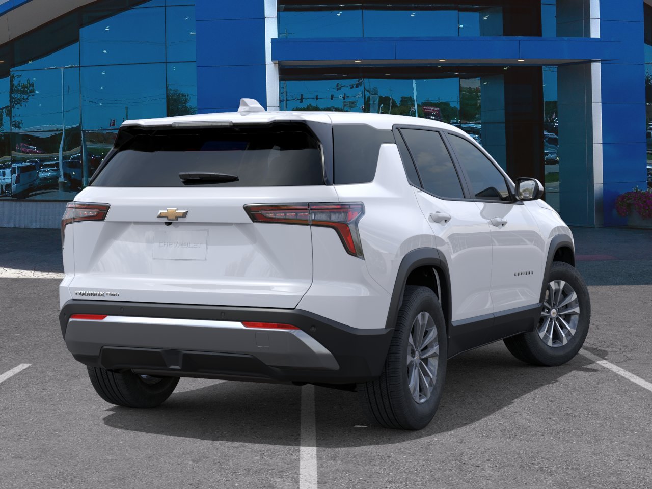 2026 Chevrolet Equinox LT - Photo 28