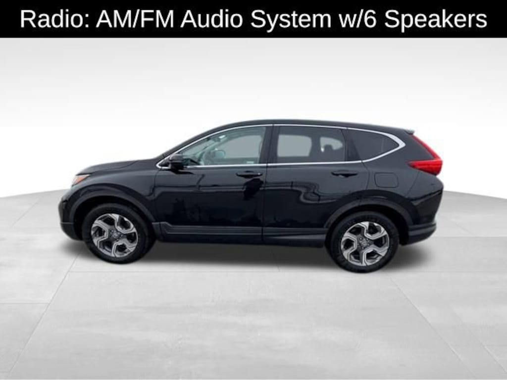 Used 2018 Honda CR-V EX SUV