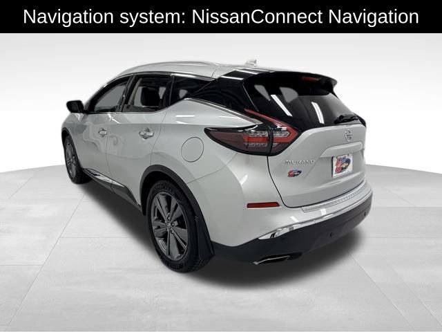 2019 Nissan Murano Platinum photo 3