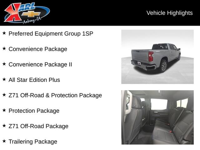 2026 Chevrolet Silverado 1500 RST photo 2