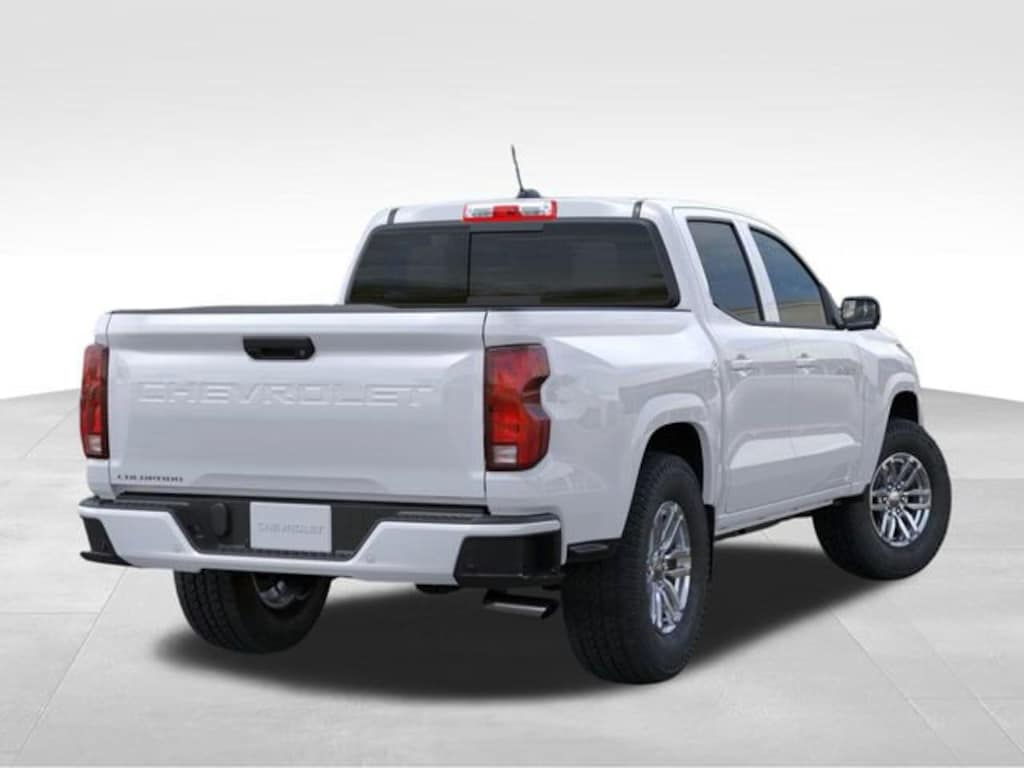 New 2026 Chevrolet Colorado LT Truck Crew Cab