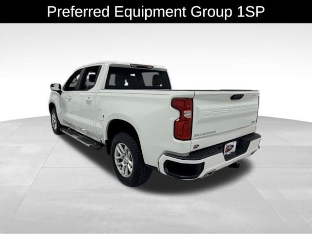 Used 2022 Chevrolet Silverado 1500 RST Truck Crew Cab