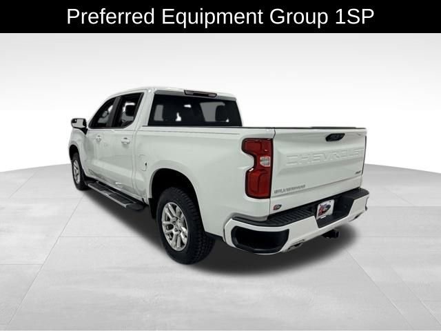 2022 Chevrolet Silverado 1500 RST photo 3