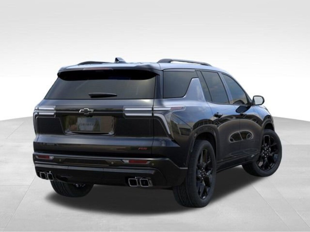 New 2026 Chevrolet Traverse RS SUV
