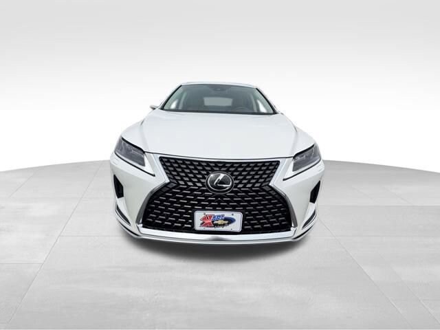 2021 Lexus RX 350L photo 2