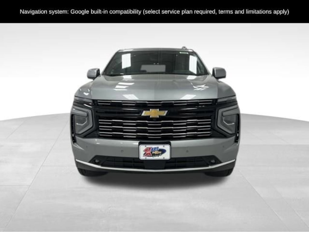 New 2026 Chevrolet Suburban High Country SUV