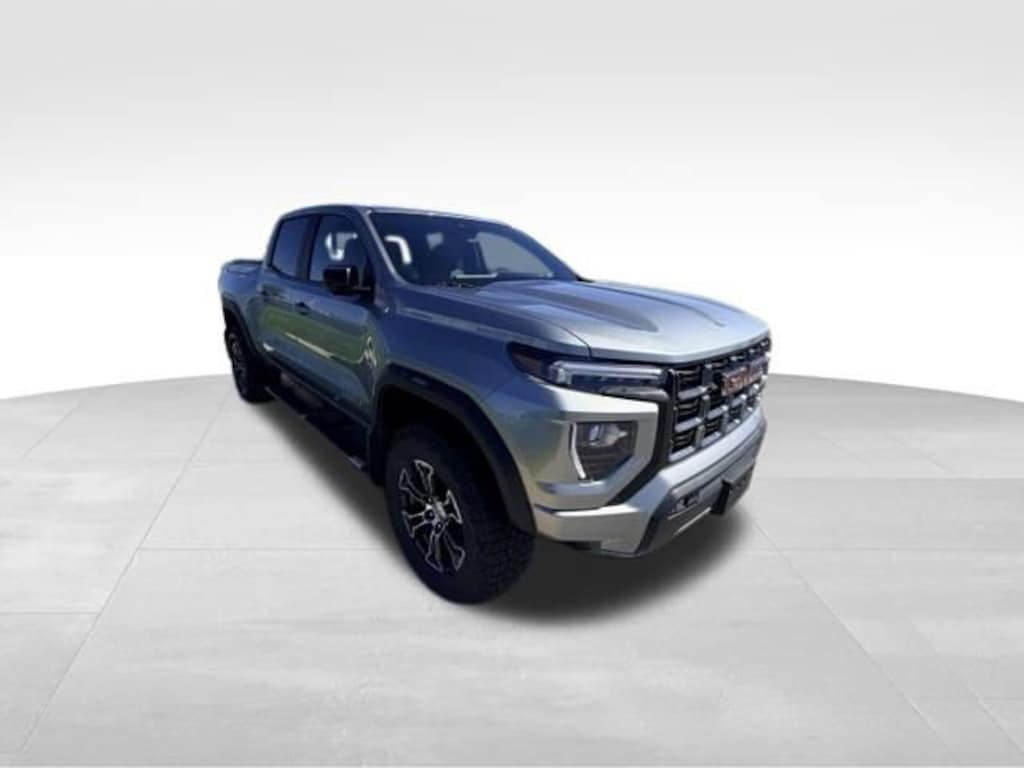 Used 2023 GMC Canyon AT4 Truck Crew Cab