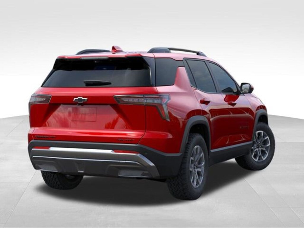 New 2026 Chevrolet Equinox Activ SUV