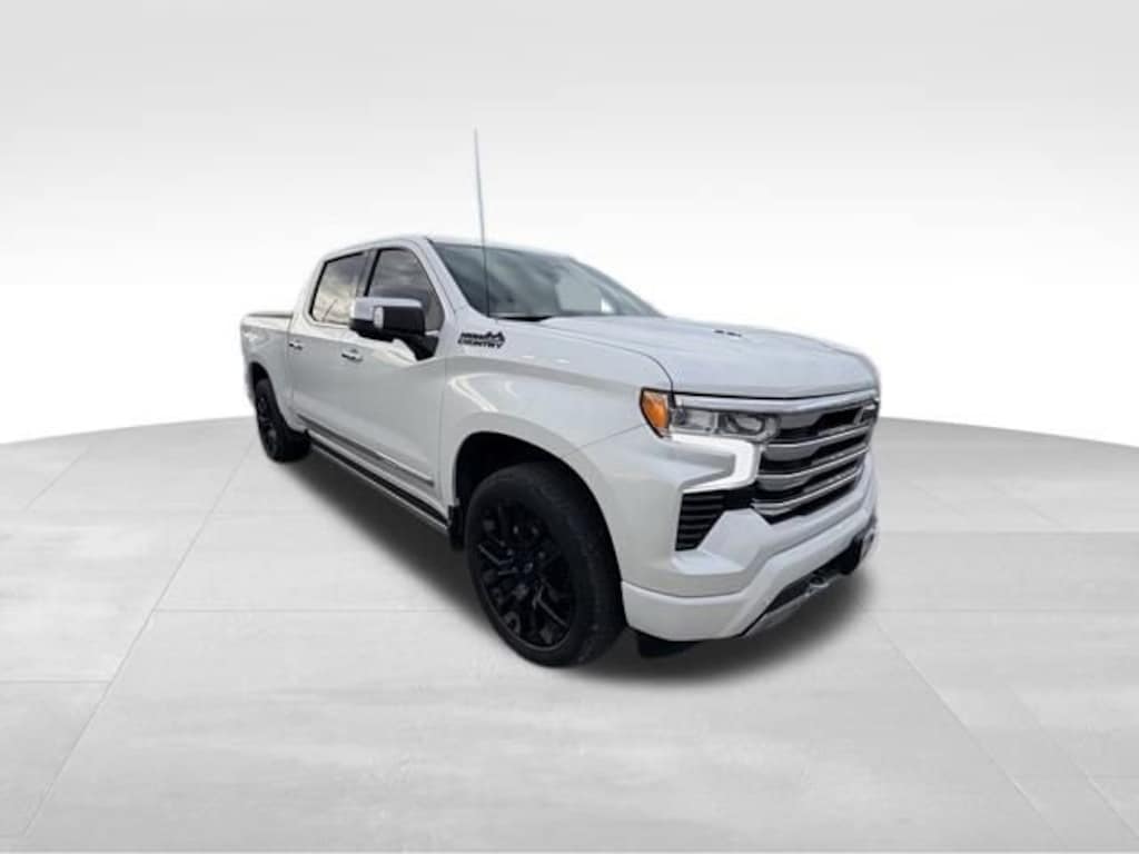Used 2024 Chevrolet Silverado 1500 High Country Truck Crew Cab