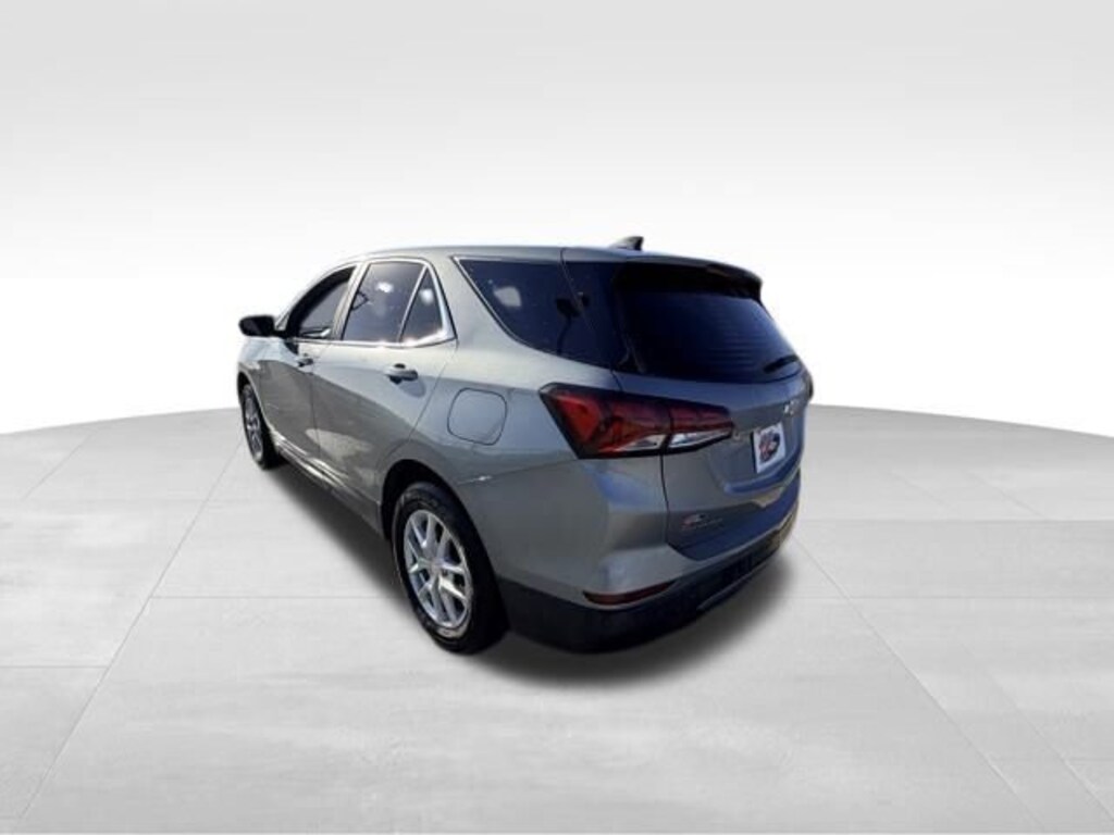 Used 2023 Chevrolet Equinox LT SUV