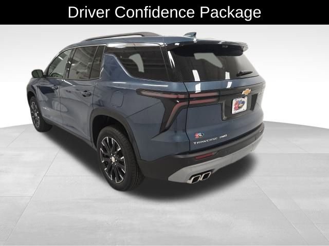 2026 Chevrolet Traverse photo 4