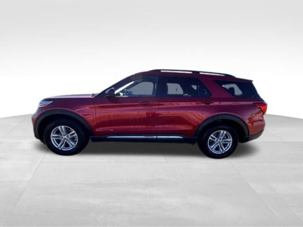 Used 2020 Ford Explorer XLT SUV