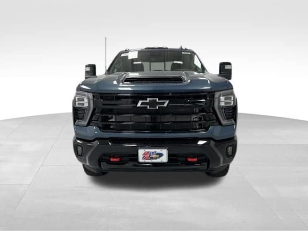 New 2026 Chevrolet Silverado 2500 HD LTZ Truck Crew Cab