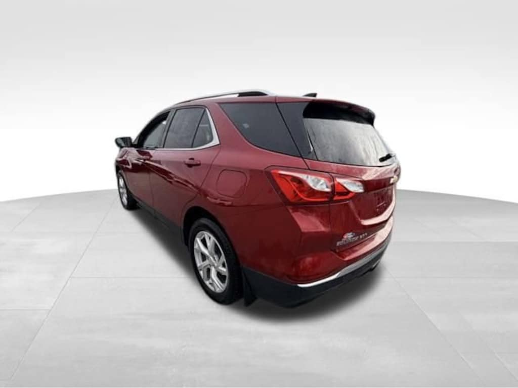 Used 2020 Chevrolet Equinox LT SUV