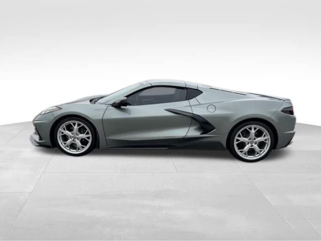 Used 2022 Chevrolet Corvette Stingray 2LT Performance