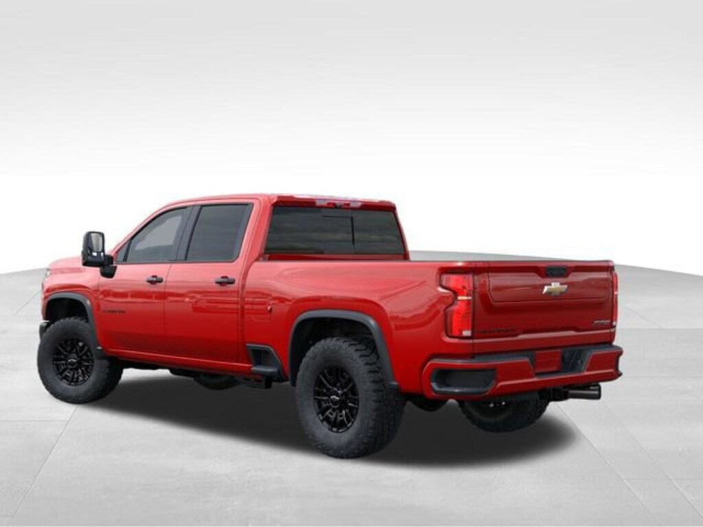 New 2026 Chevrolet Silverado 2500 HD ZR2 Truck Crew Cab
