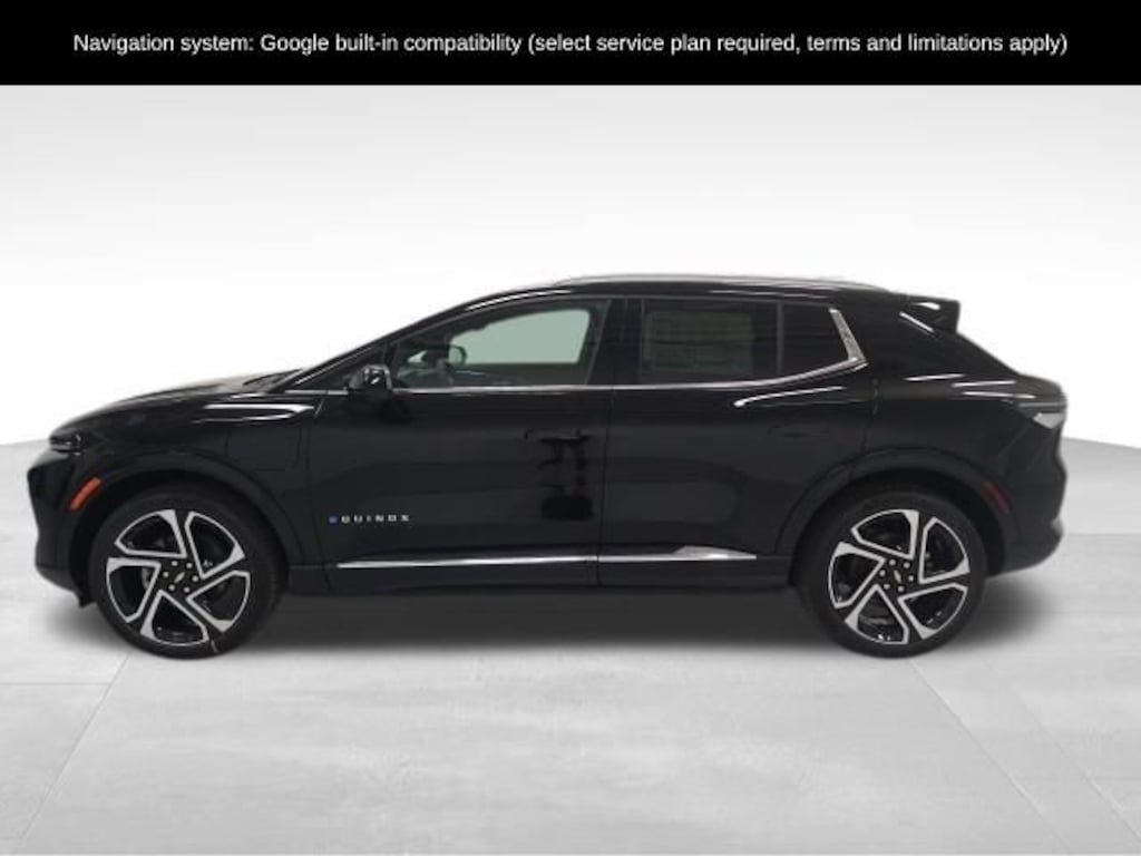 New 2026 Chevrolet Equinox EV LT SUV