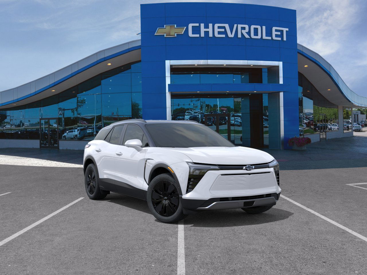 2026 Chevrolet Blazer EV SUV 