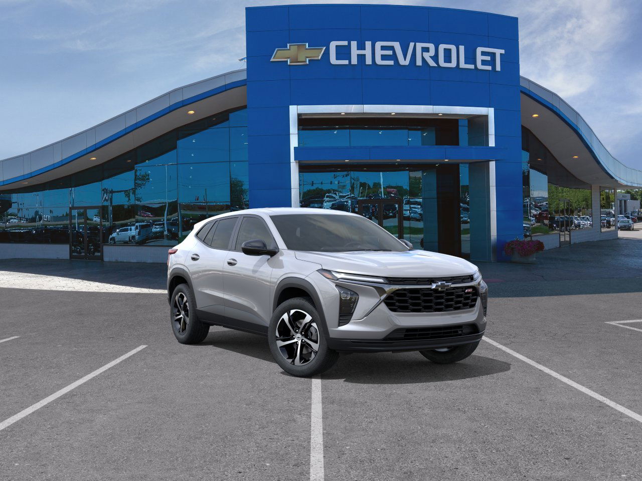2026 Chevrolet Trax SUV 