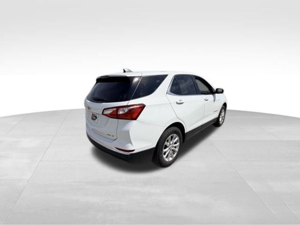Used 2018 Chevrolet Equinox LT SUV